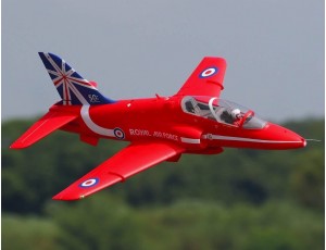 FMS BAE Hawk 80mm 12 Blade EDF Jet 6S PNP Version 